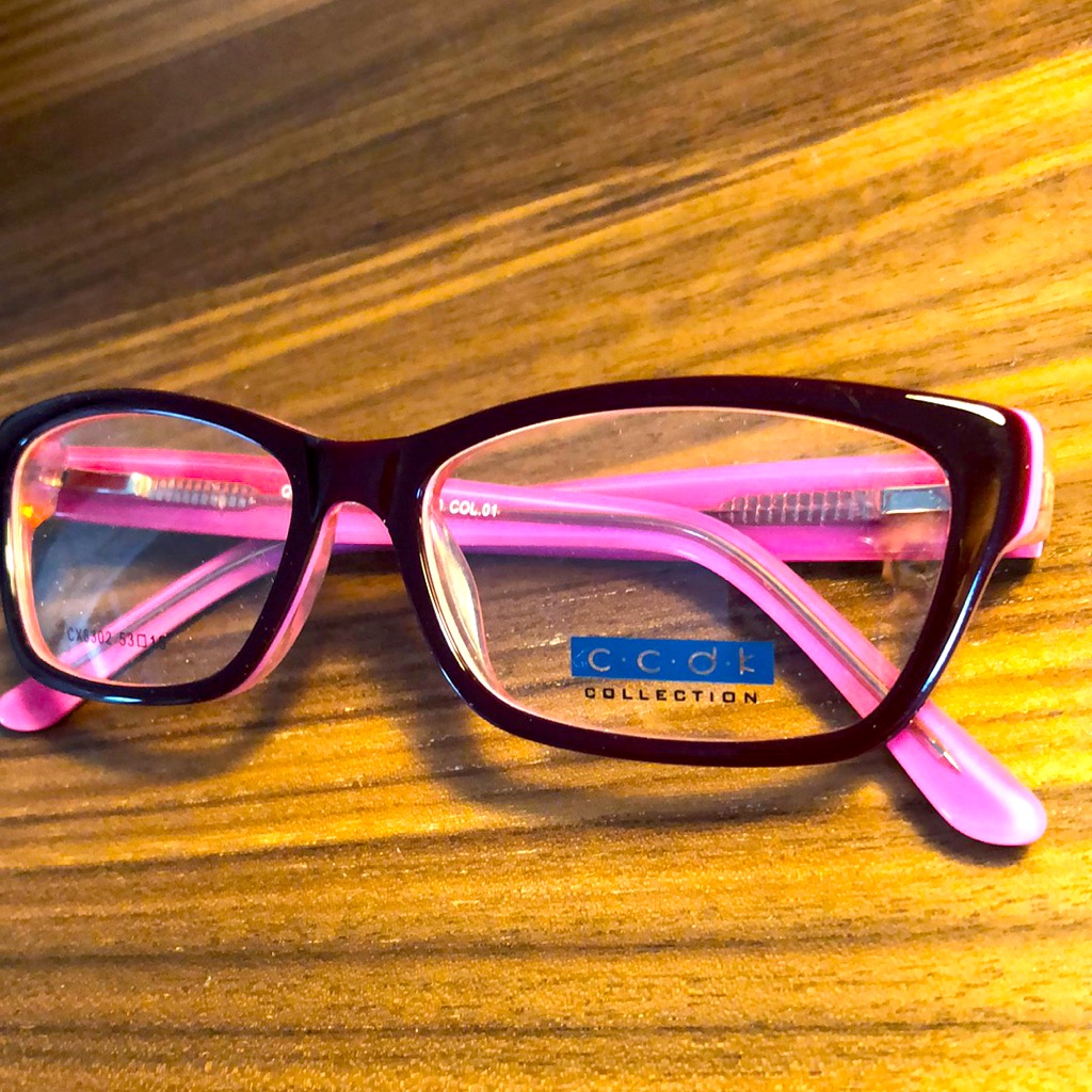 Ccdk Glasses / Frames